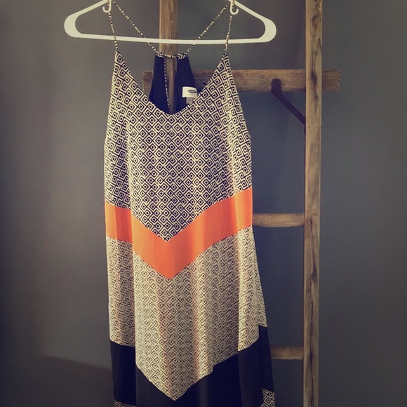 Old Navy Maxi Dress - Picture 1 of 5